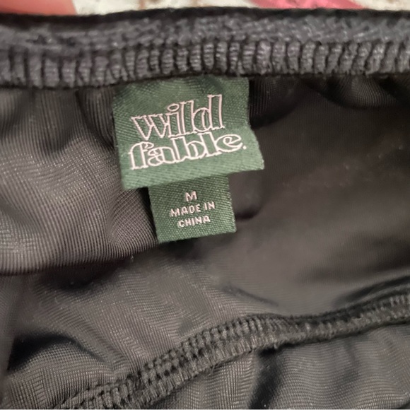 Wild Fable Velvet Mini Dress - Picture 9 of 11